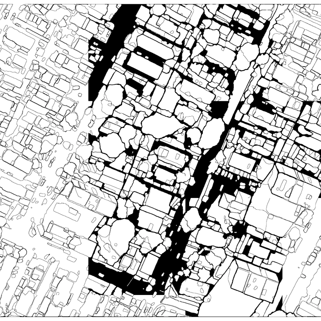 Segmentation of Satellite Imagery using CNNs and SAM